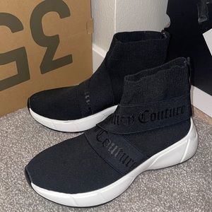 Juicy Couture Ariella Sock shoe size 7 1/2